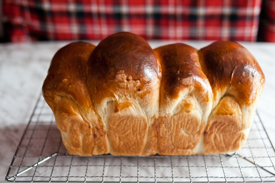 Hokkaido Milk Bread