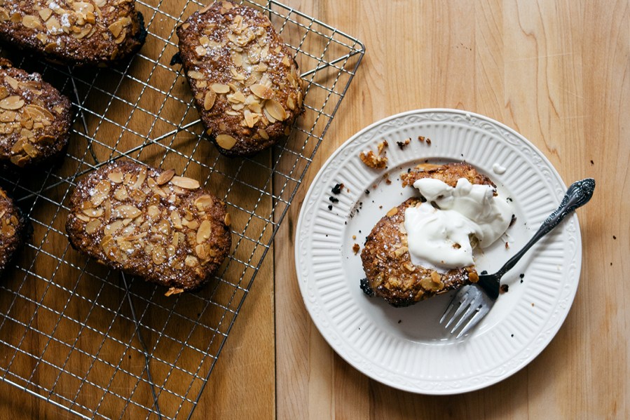 Bostock, aka Twice-Baked Almond&nbsp;Brioche
