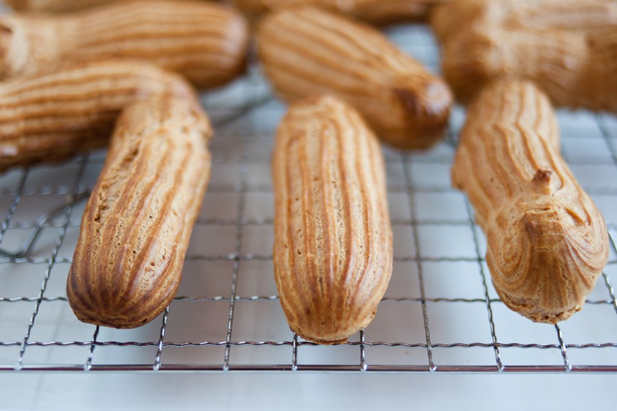 For the love of&nbsp;éclairs