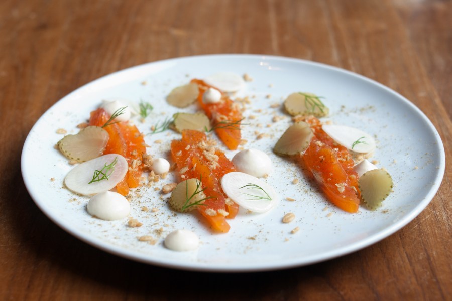 Montreal: Les 400 Coups&nbsp;Restaurant