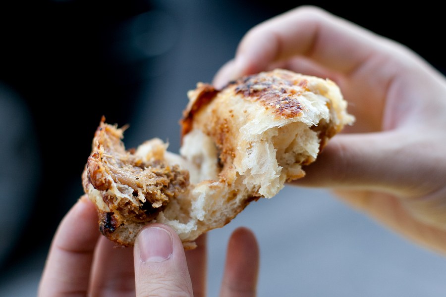 Montreal: Boulangerie Guillaume