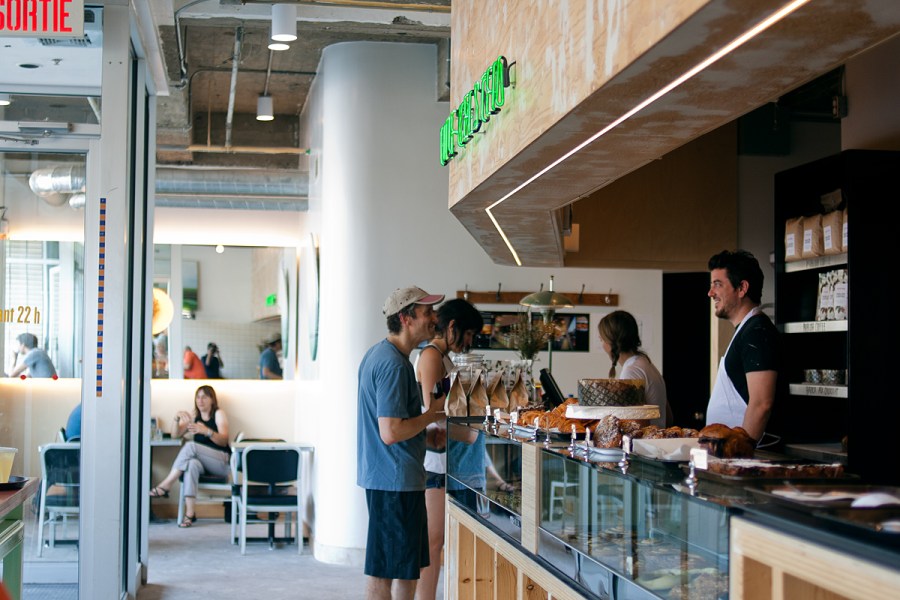 Montreal: Boulangerie Hof&nbsp;Kelsten