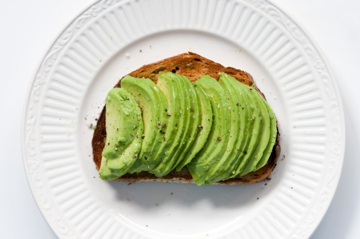 AvoToast