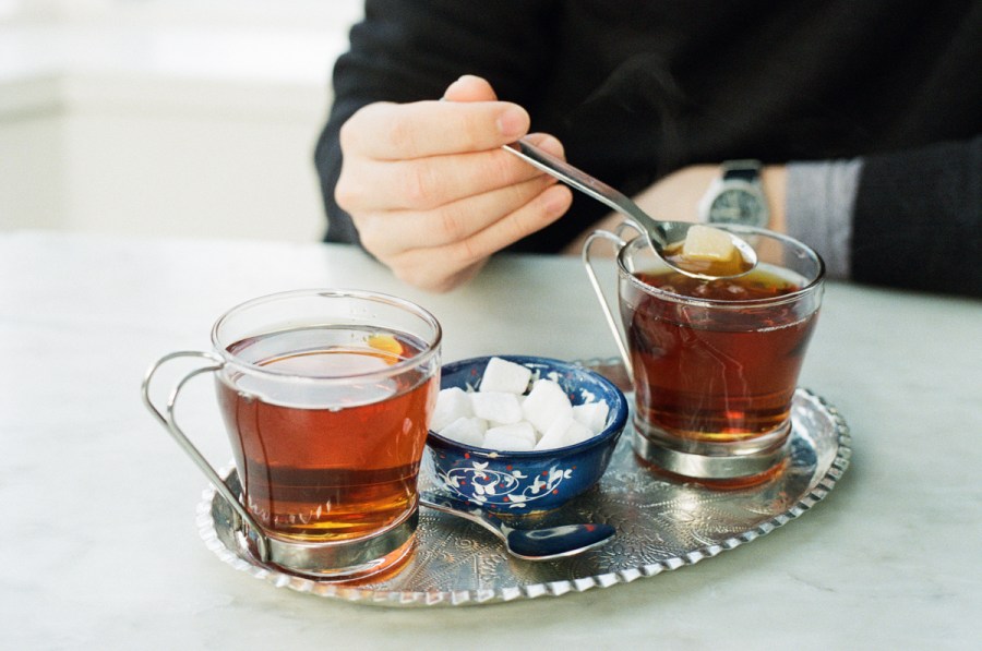 Late lunch at&nbsp;Kadbanu