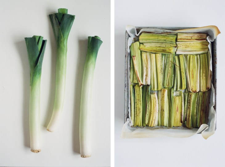 RoastedLeeks