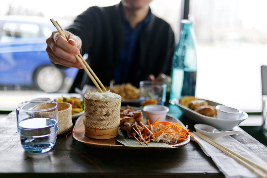 Toronto Eats: Kub&nbsp;Khao