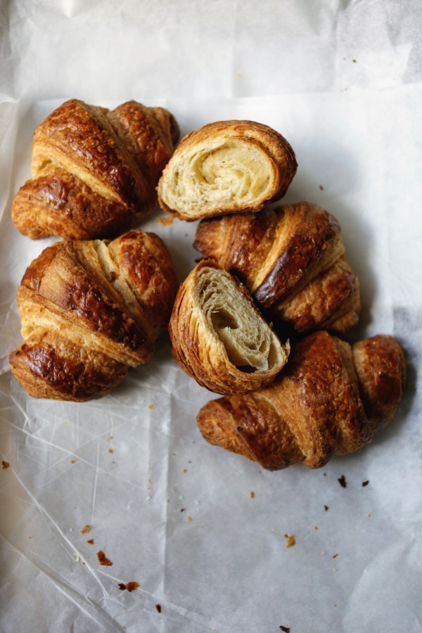 Croissants 2.0